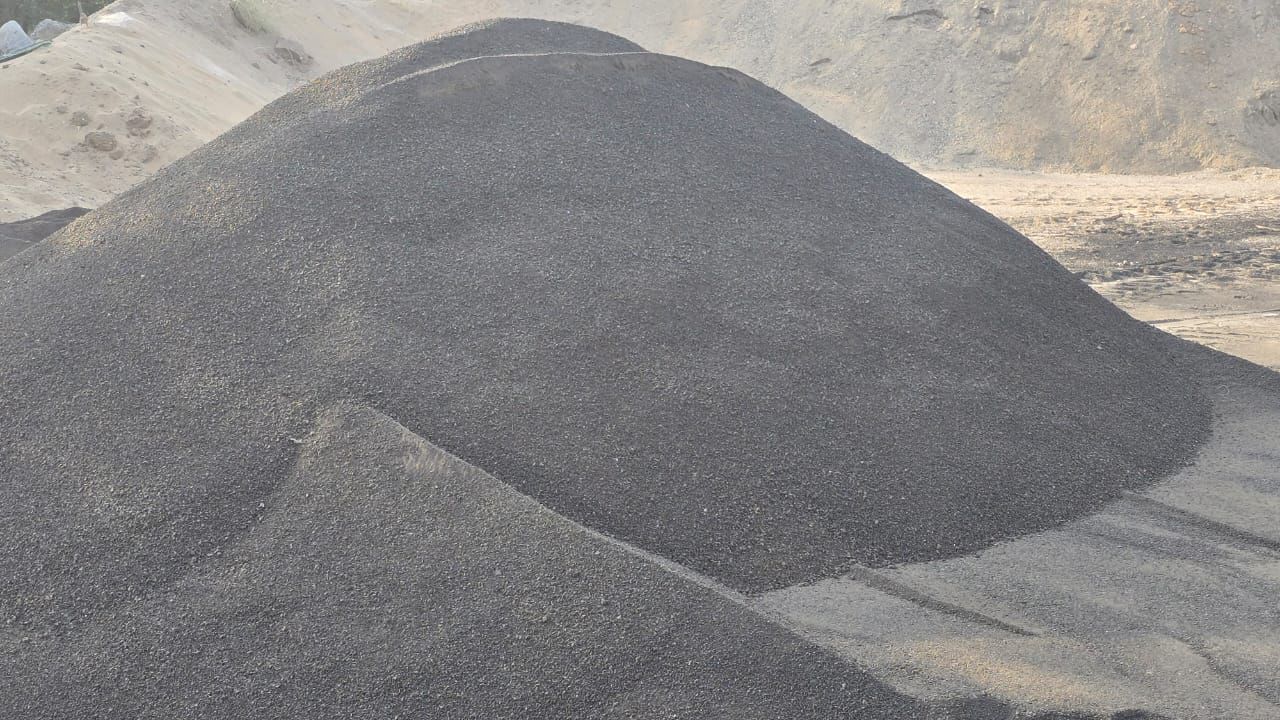 بركاني عازل اسطح